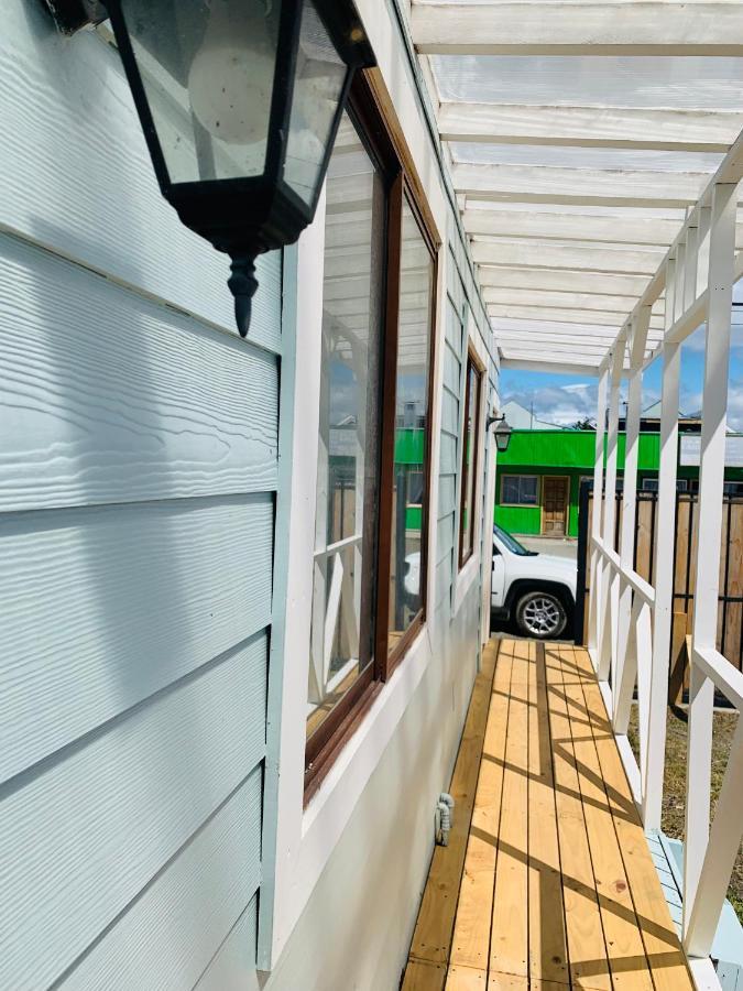 Cabanas Victor Larenas Apartment Puerto Natales Exterior photo