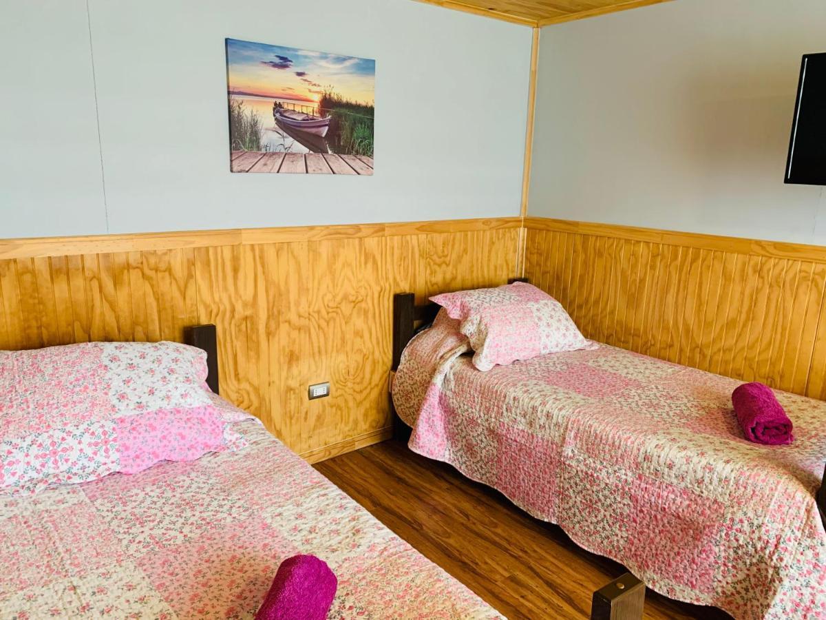 Cabanas Victor Larenas Apartment Puerto Natales Exterior photo